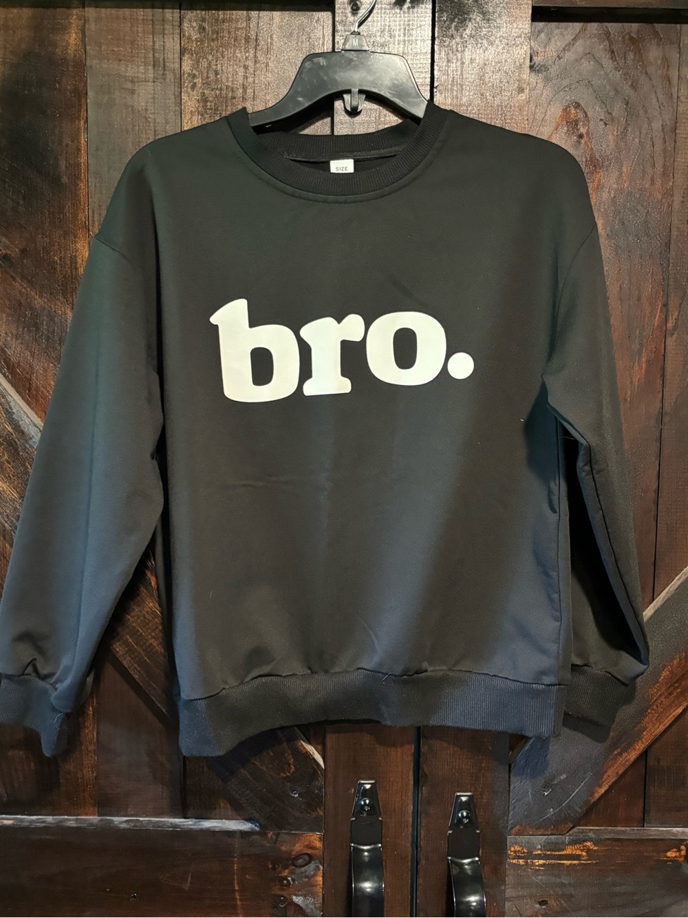 SHEIN crew sweatshirt